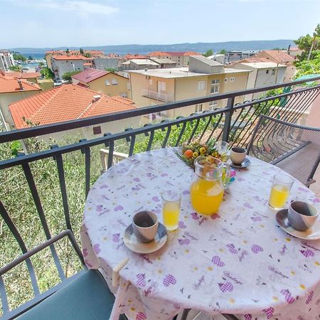 Apartments Zecic Omis Luaran gambar
