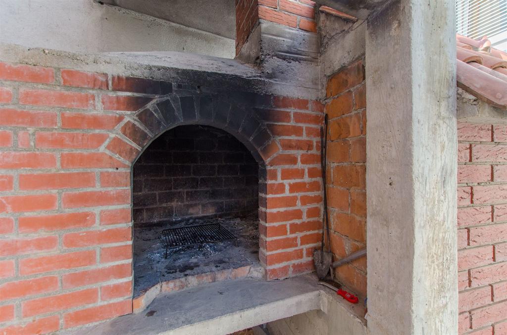 Apartments Zecic Omis Luaran gambar